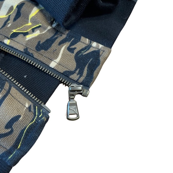 New - Limited Puma x XO / The Weekend Bomber Jacket - Camo - Picture 9 of 15